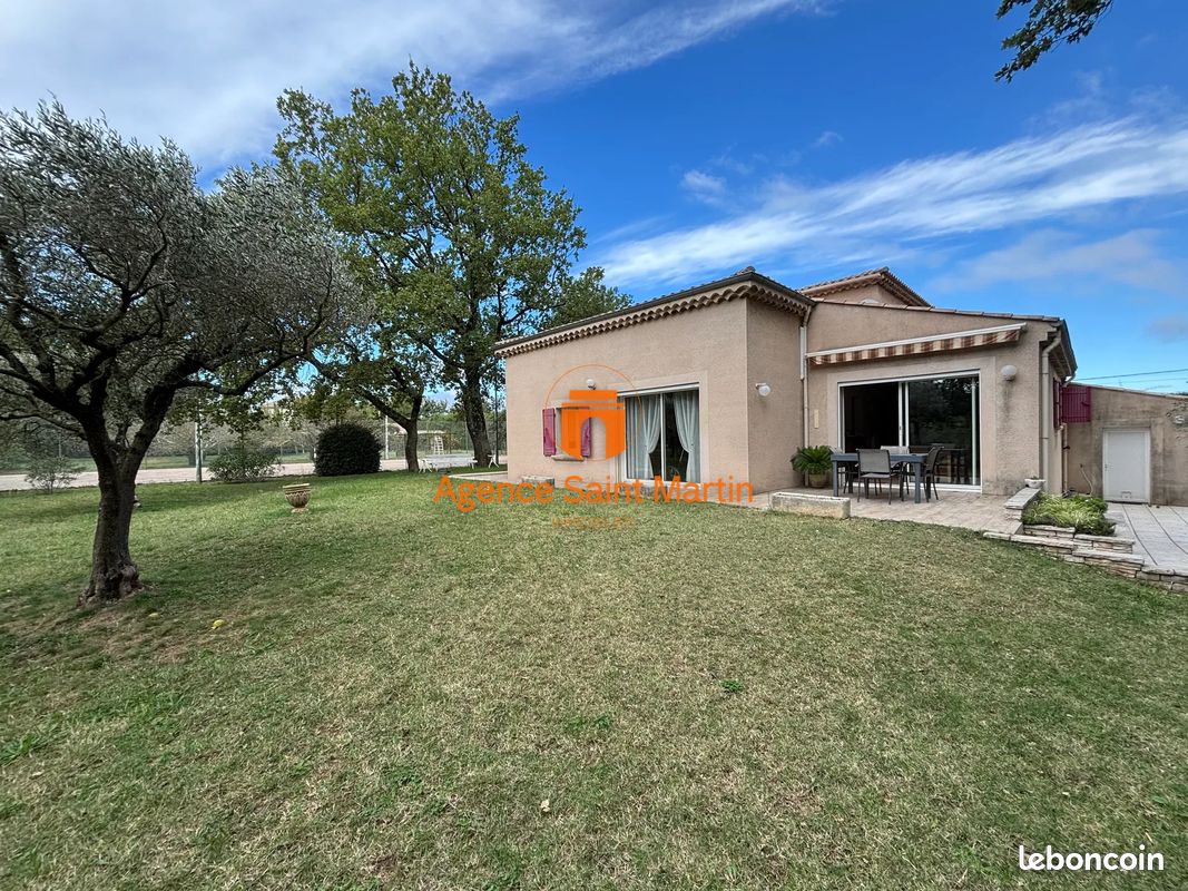 Maison 5 pièces 150 m² · à Châteauneuf-du-Rhône · 150 m² · 470 000 €