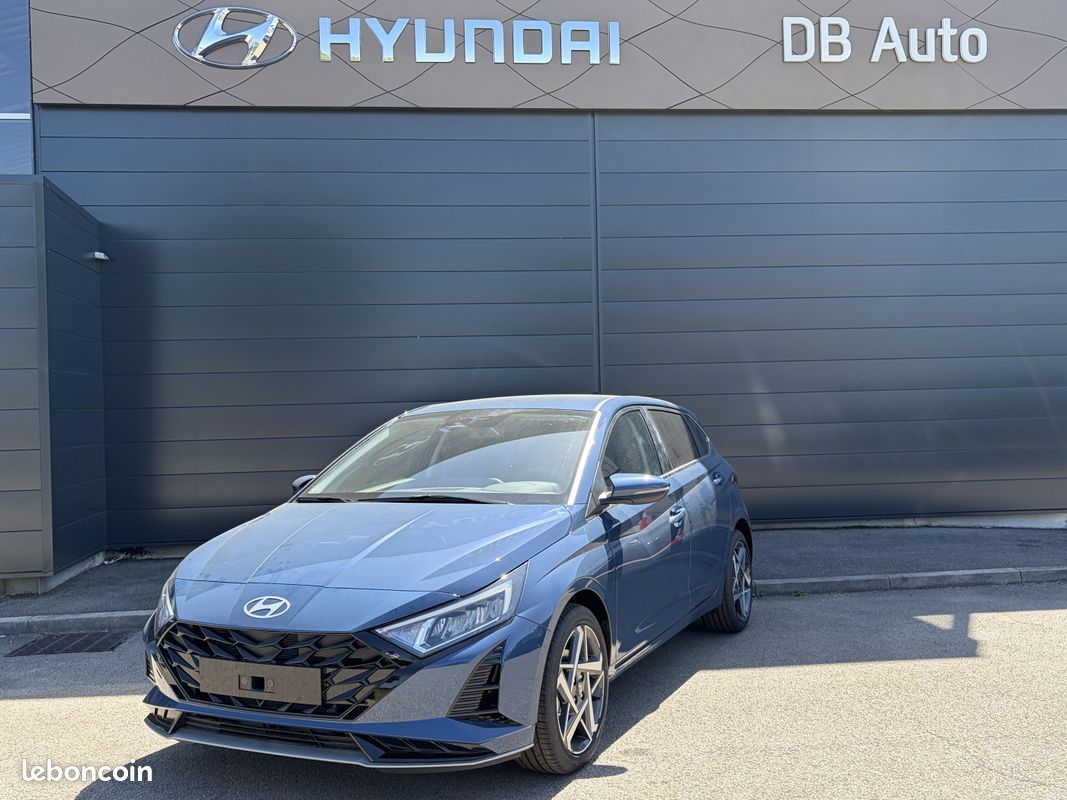 HYUNDAI i20 1.0 T-GDi 90 DCT-7 Creative (image 1)