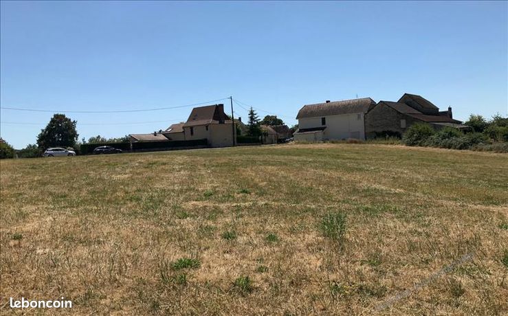 Terrain 5 710 m² Saint Germain Des Pres