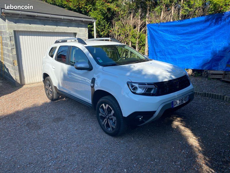 Dacia duster prestige + (image 2)