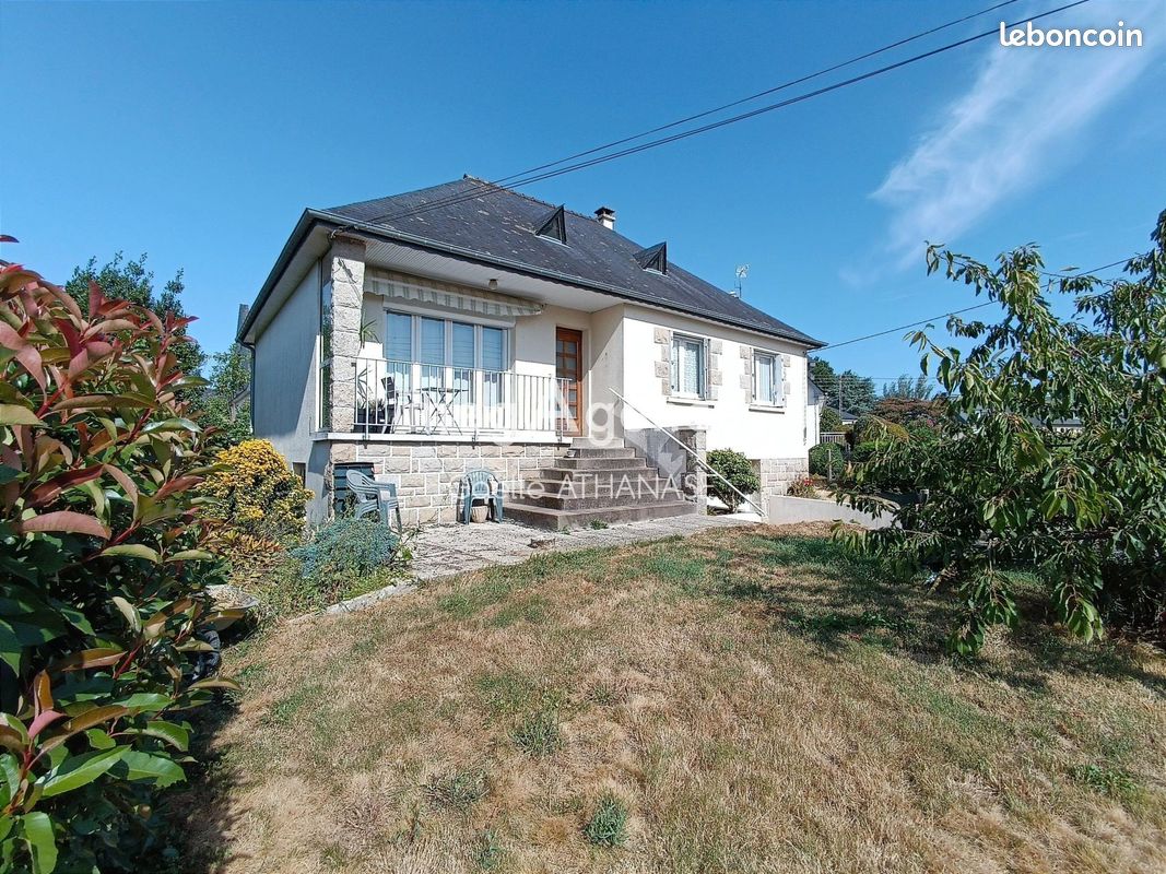 Maison 4 pièces 81 m² · à Vitré · 81 m² · 238 000 €