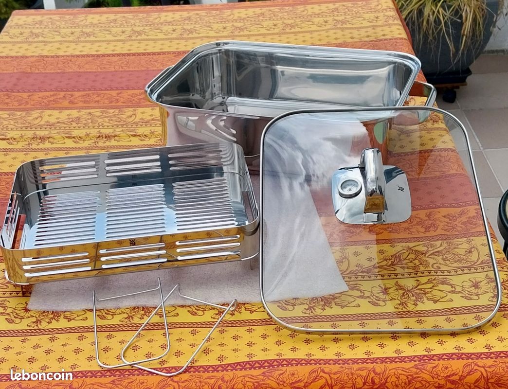 Combiné cuit vapeur Aroma (image 1)