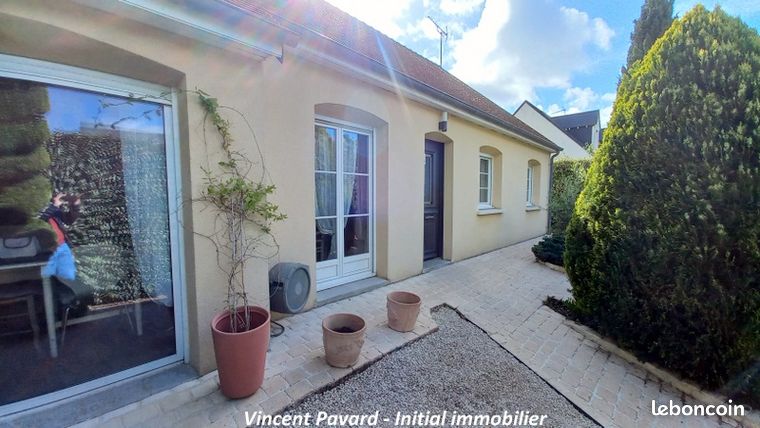 Maison 6 pièces 126 m²