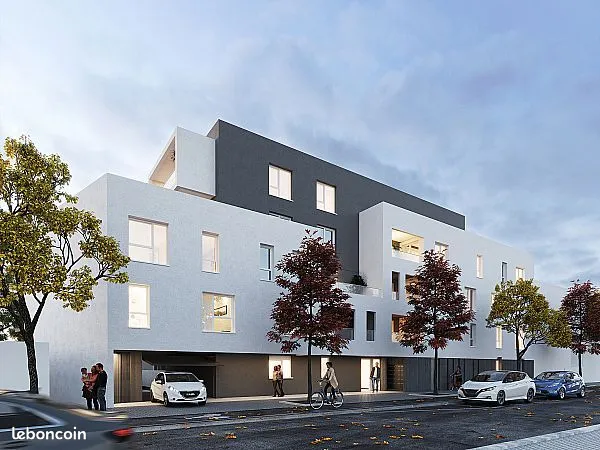 Annonce vente Appartement illkirch-graffenstaden