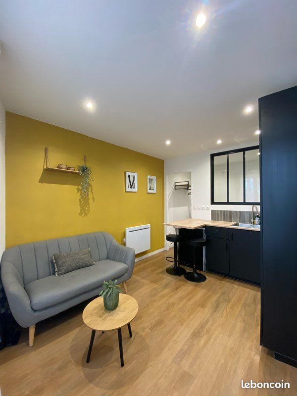 Appartement 1 pièce 21 m² · à Montpellier · 21 m² · 140 000 €