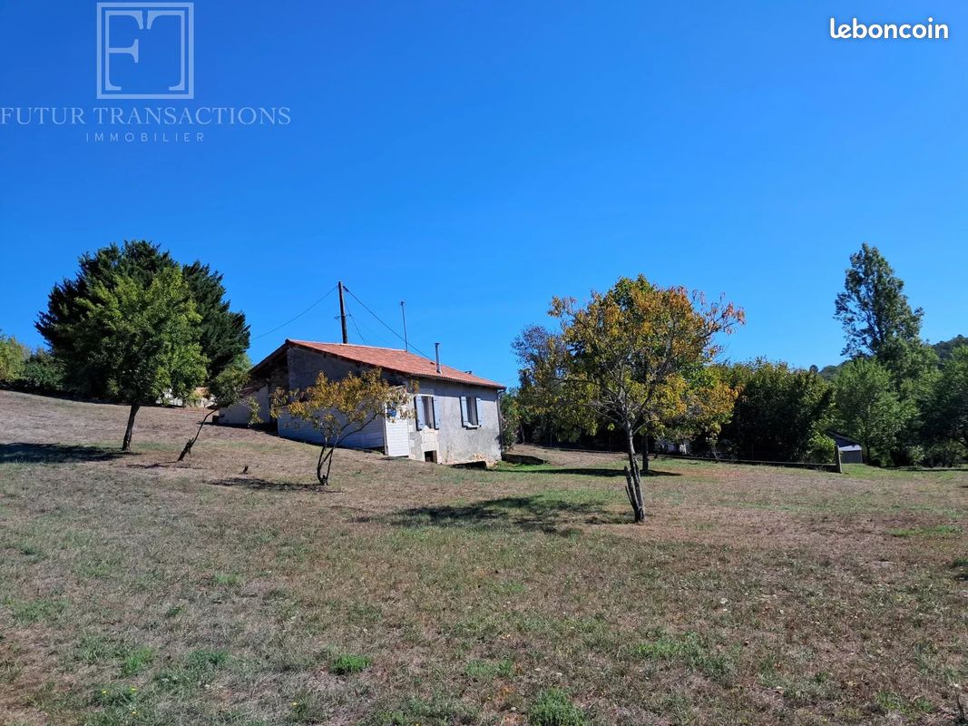 Maison 6 pièces 120 m² · à Villars · 120 m² · 138 900 €