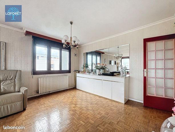 Appartement 4 pièces 85 m²