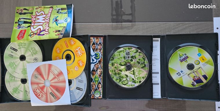 Les Sims 3 : Suites de rêve (PC Mac OS X