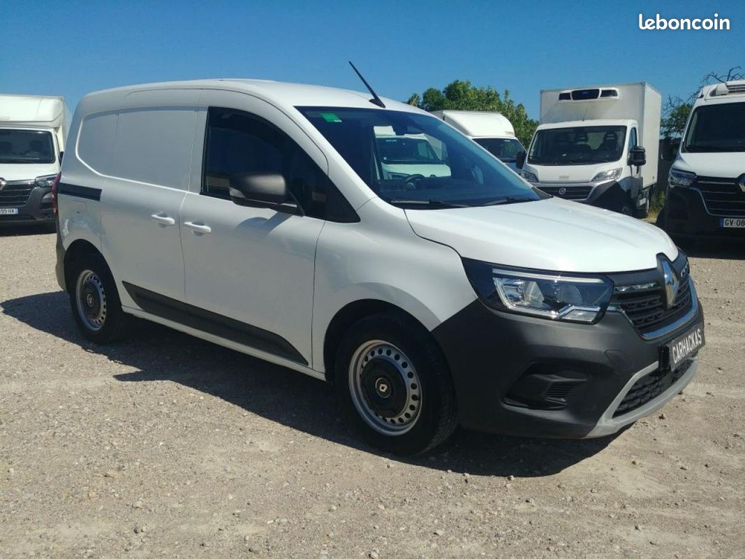 RENAULT KANGOO VAN dCi 95 Extra - 3 Places (image 1)
