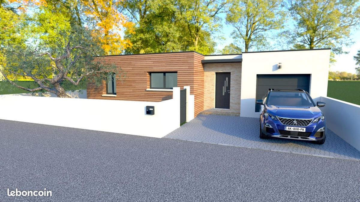 Maison 100 m² · à Saint-Médard-d'Aunis · 100 m² · 321 900 €