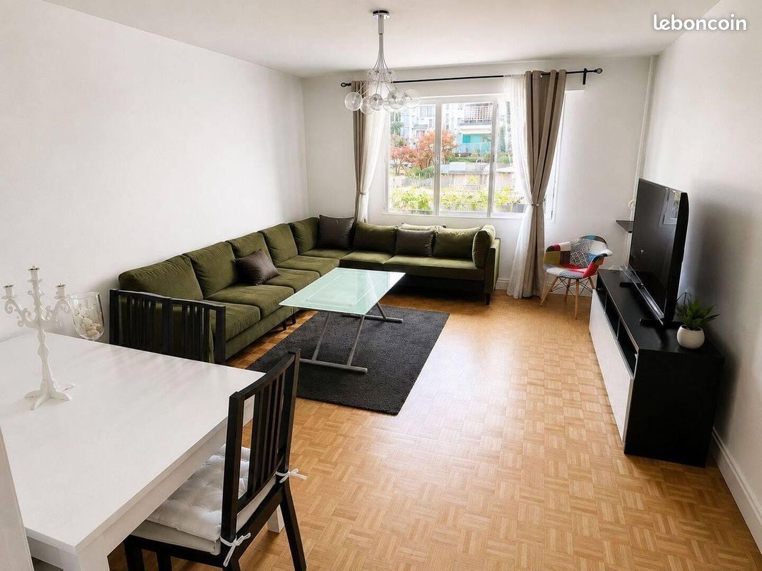 Appartement 3 pièces 65 m² · à Paris · 65 m² · 2 500 €/mois