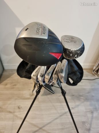 Bois de Parcours 18.5° DS-ADAPT Max Black Regular COBRA - Occasion sur Golf Plus Outlet