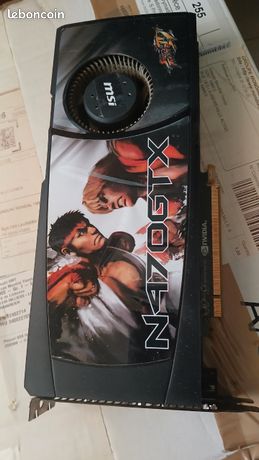 Carte graphique Gtx 470 Accessoires informatique
