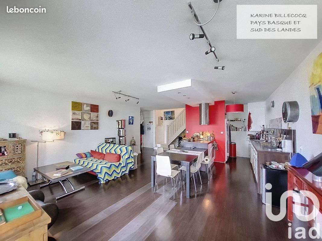 Duplex 5 pièces 108 m² - Biarritz 64200 (image principale 1)