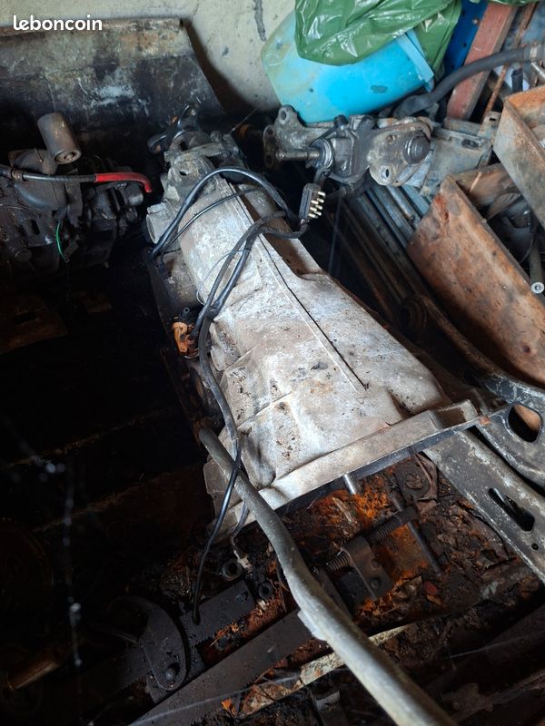 Boite automatique mercedes w126 (image 1)