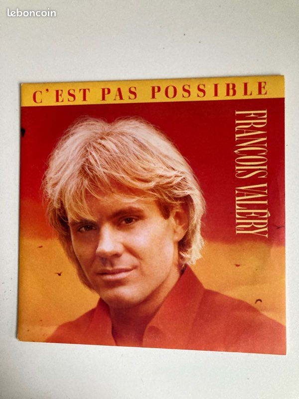 Disque vinyle 33 tours (image 1)