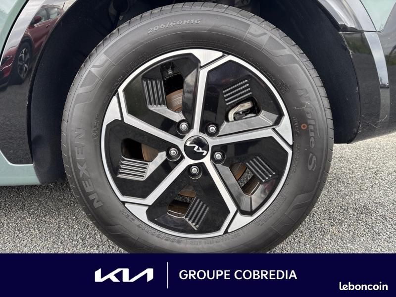 Kia Niro 1.6 GDi 129ch HEV Active DCT6 (image 13)