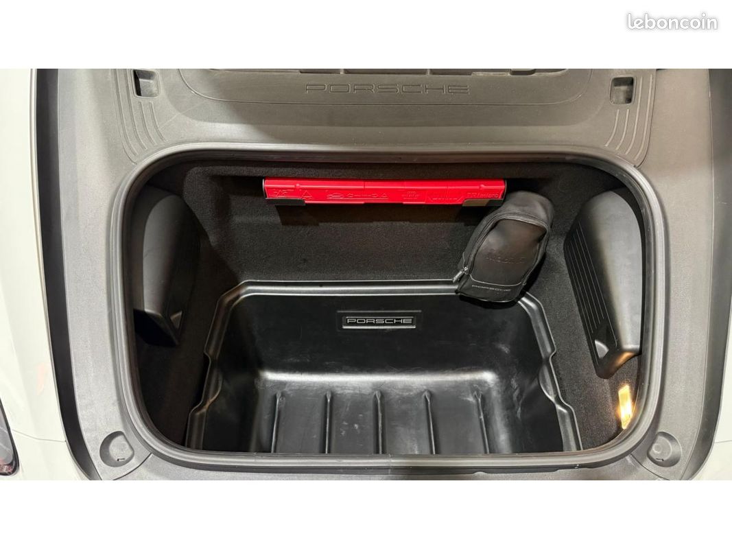 PORSCHE CAYMAN 718 2.0i 300CH - BV PDK 7 TYPE 982 - GARANTIE 6 MOIS (image 20)