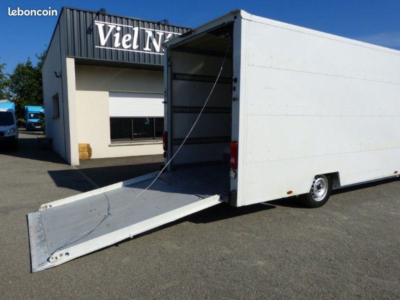 Renault MASTER III PLANCB F3500 L3H1 2.3 DCI 170CH ENERGY GRAND CONFORT EURO6 (image 17)