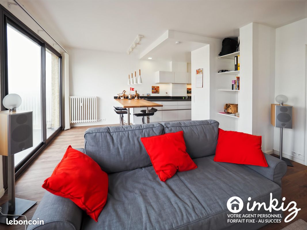 Appartement 2 pièces 55 m² · à Saint-Cloud · 55 m² · 379 000 €