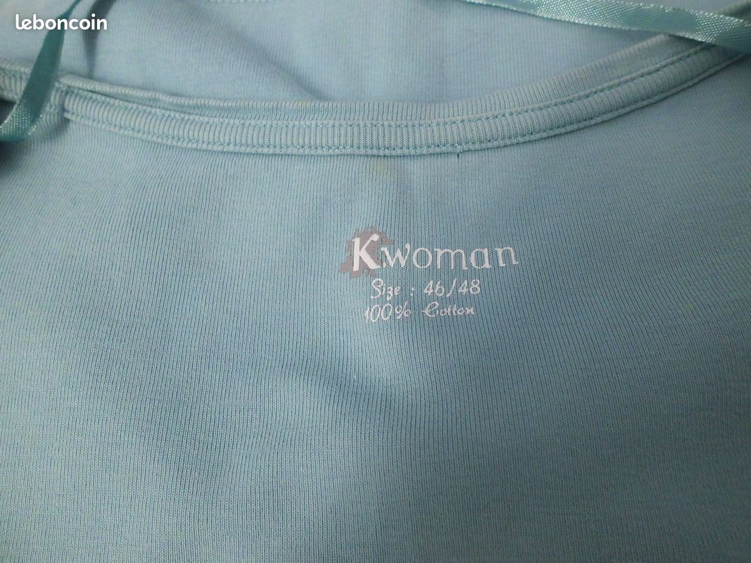 T-shirt KWOMAN (image 6)