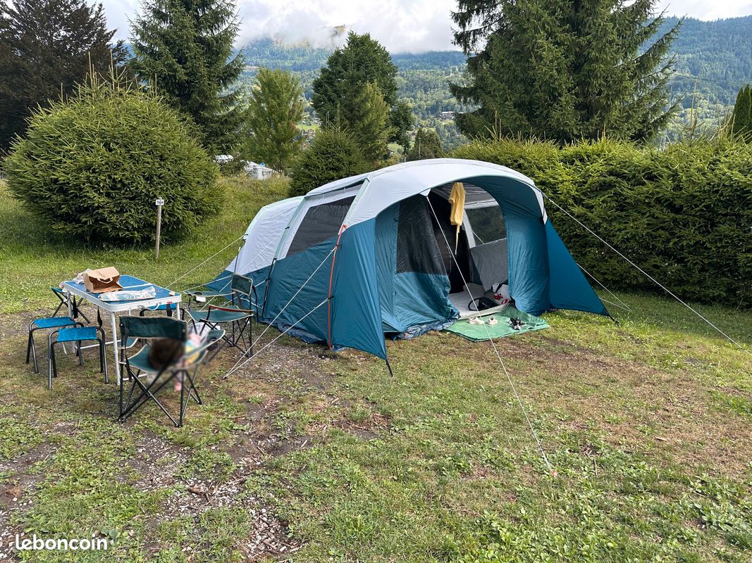 Tente Arpenaz 5.2 F&B (image 1)