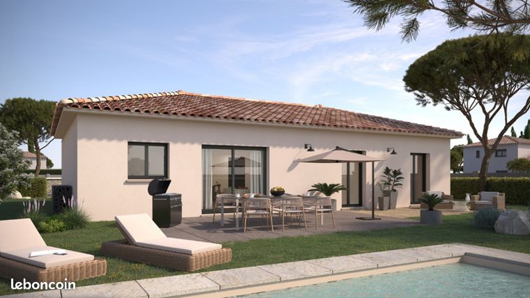 Maison 4 pièces 95 m²