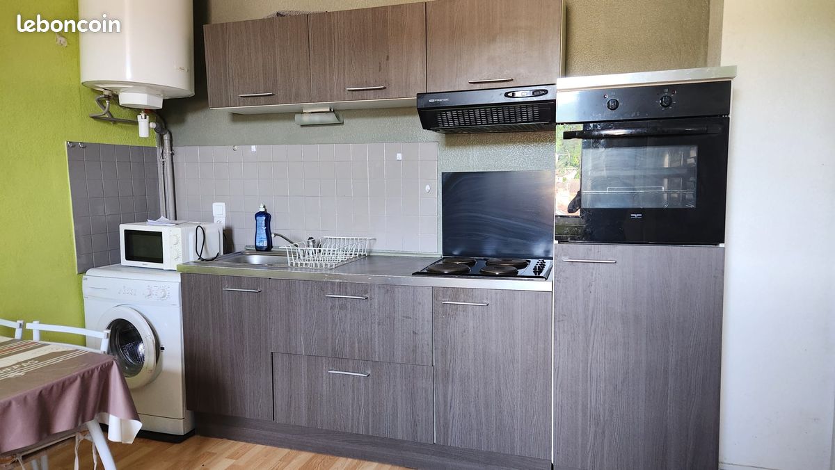 Appartement 1 pièce 17 m² · à Périgueux · 17 m² · 360 €/mois