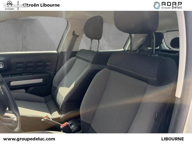 Citroen C3 1.2 PureTech 83ch S&S Feel Pack (image 5)