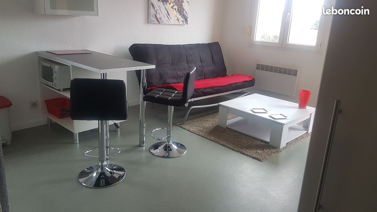 Appartement 2 pièces 30 m² · à Besançon · 30 m² · 410 €
