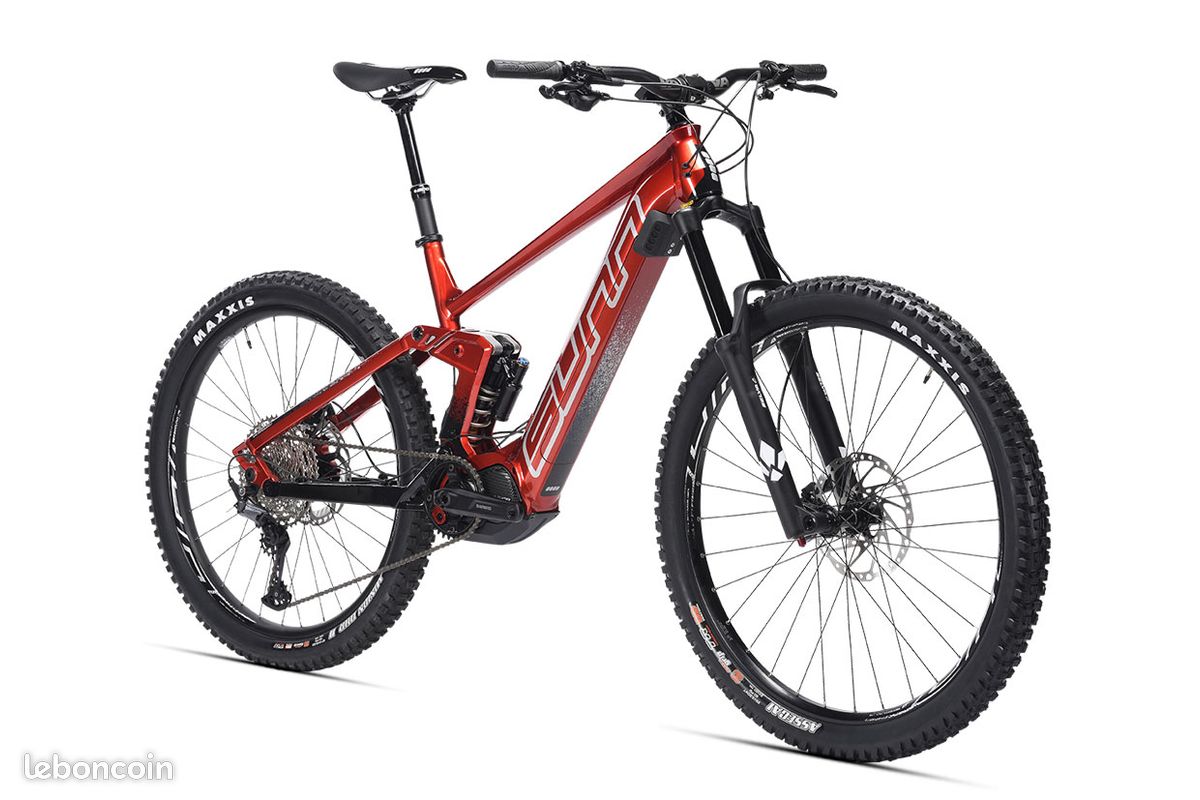 Sunn - Enduro KERN EL S1 VTTAE (image 1)