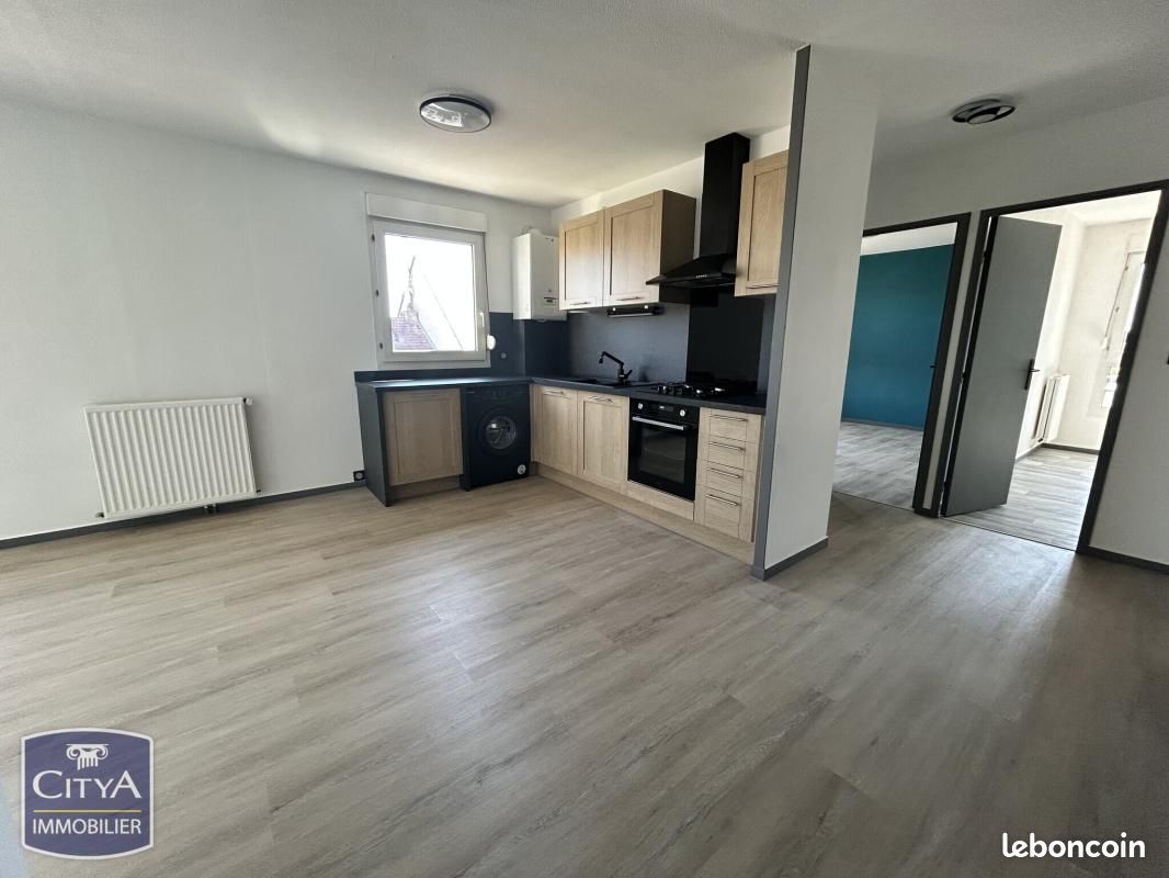 Appartement 3 pièces 71 m² · à Le Mans · 71 m² · 163 000 €