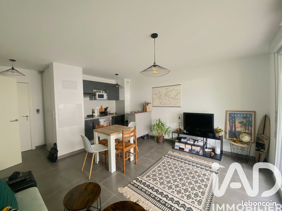 Appartement 2 pièces 43 m² · à Castanet-Tolosan · 43 m² · 156 000 €