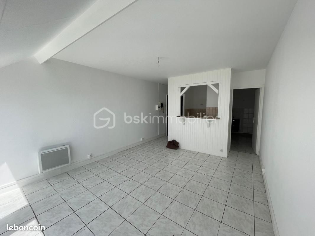 Appartement 1 pièce 26 m² · à Évreux · 26 m² · 49 000 €