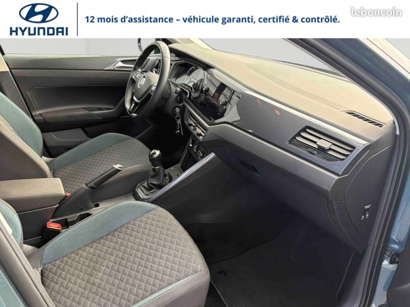 Volkswagen Polo 1.0 TSI 95ch IQ.Drive Euro6d-T (image 13)