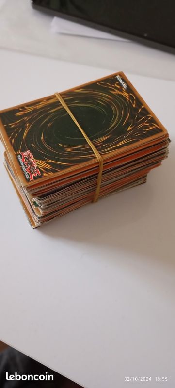 Carte yo.gi.oh (image 2)