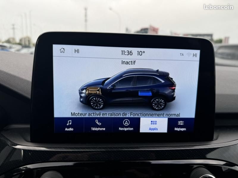 Ford Kuga 2.5 Duratec 190ch FHEV ST-Line BVA i-AWD (image 25)