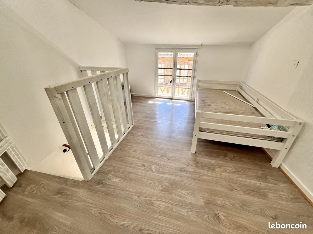 Appartement 2 pièces 25 m² - Limoges 87000 (image principale 2)