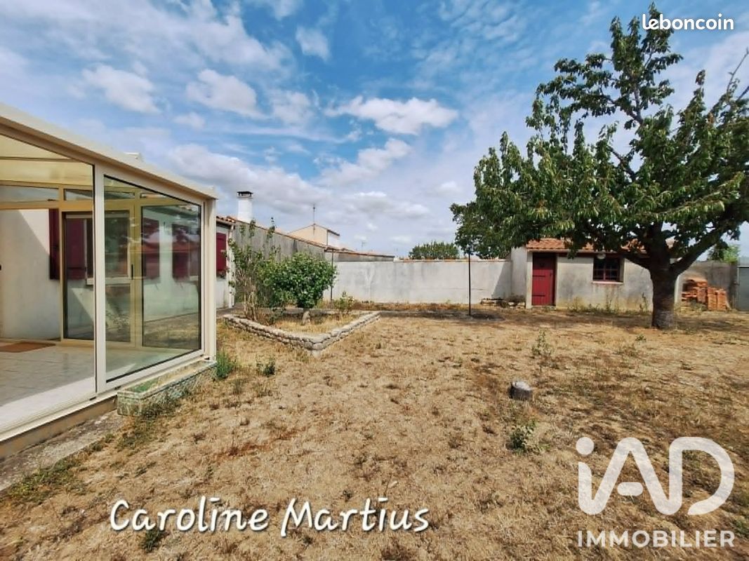 Maison 5 pièces 103 m² · à Esnandes · 103 m² · 282 000 €