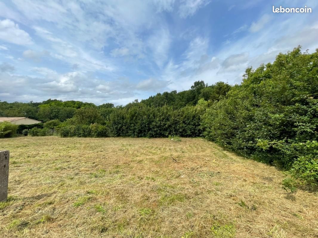 Terrain 500 m² Peujard · 60 000 €