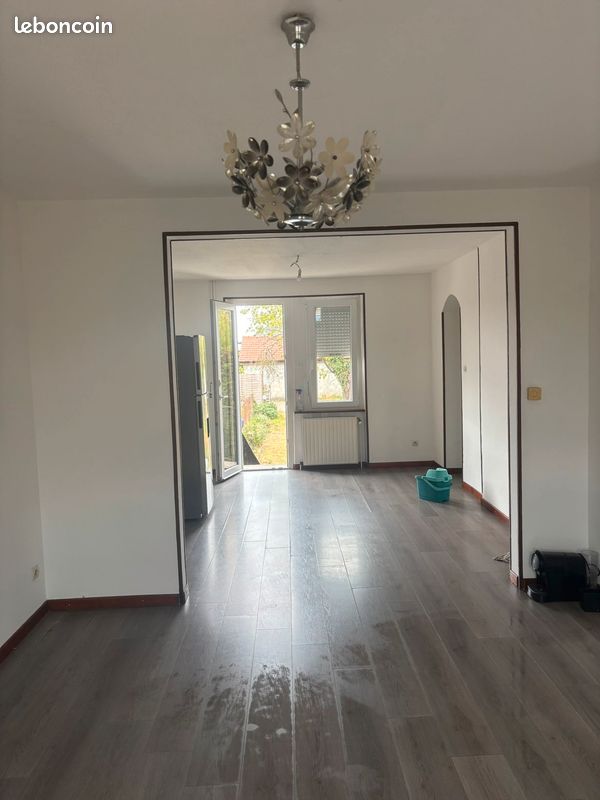Maison 5 pièces 83 m² · à Wittelsheim · 83 m² · 169 000 €