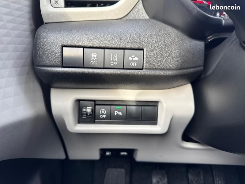 Suzuki Swift 1.2 Hybrid 83ch Pack (image 18)