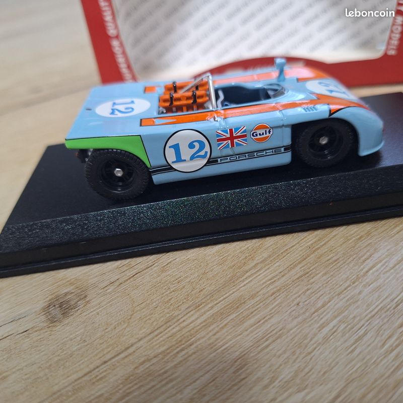 Porsche 908-3 Targa Florio 1970 (image 5)