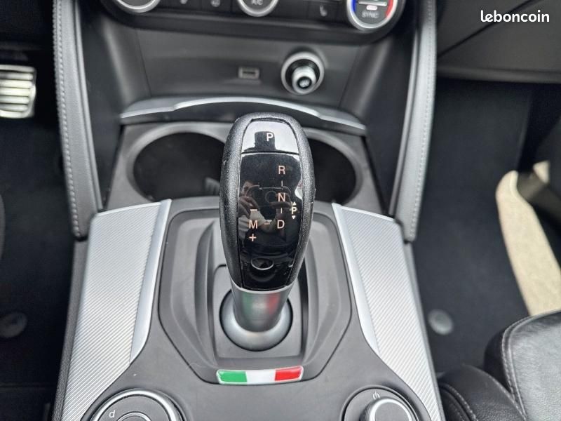 Alfa romeo Stelvio 2.2 Diesel 210ch Sport Edition Q4 AT8 (image 19)