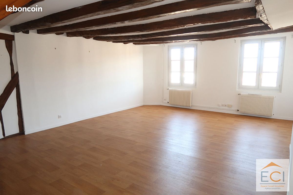 Duplex 5 pièces 93 m² - Limoges 87000 (image principale 2)