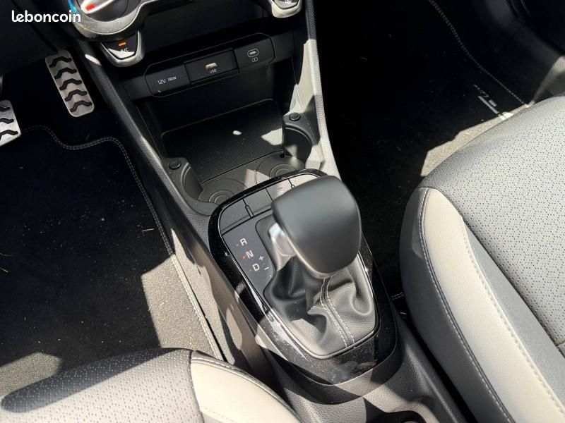 Kia Picanto 1.2 DPi 79ch GT-Line BVMA5 (image 17)