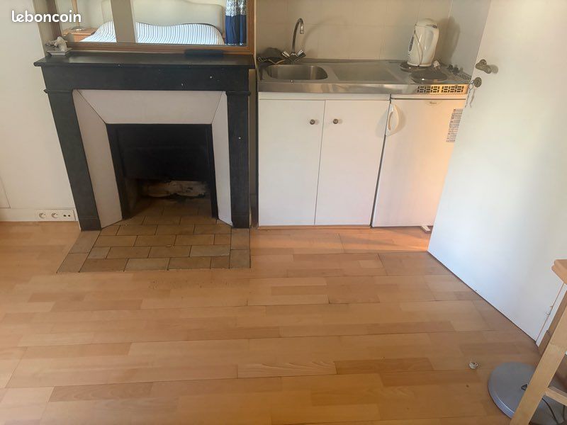Appartement 1 pièce 20 m² · à Paris · 20 m² · 1 400 €/mois