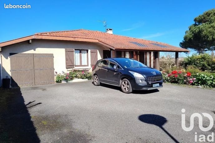 Maison 4 pièces 91 m²