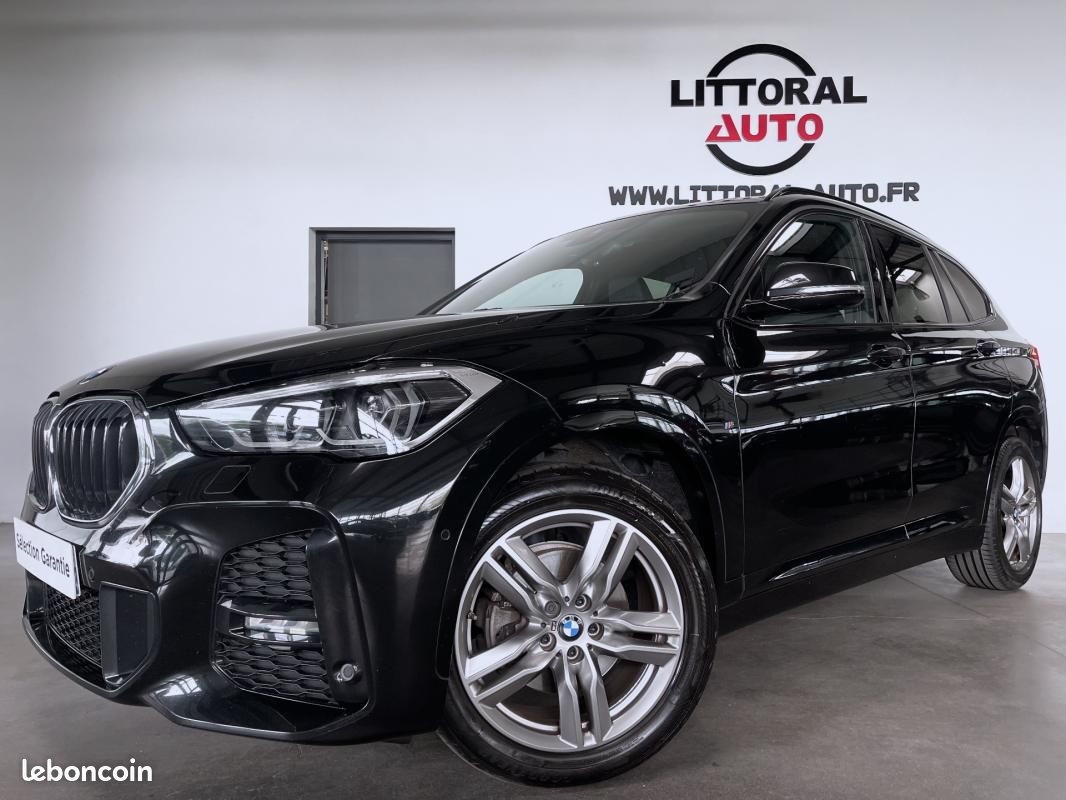 BMW X1 F48 LCI sDrive 18d 150 ch BVA8 M Sport (image 1)