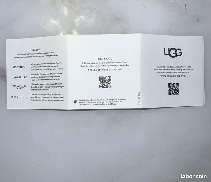 UGG Lowmel chestnut-Size 39 EU - Authentic Winter Boots (image 8)